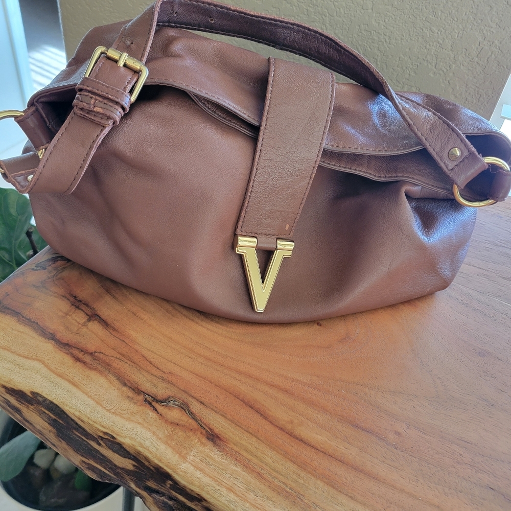 Vince Camuto | Genuine Leather Bag - Picture 2 of 8